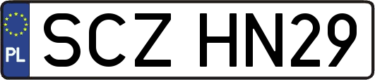SCZHN29