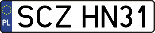 SCZHN31