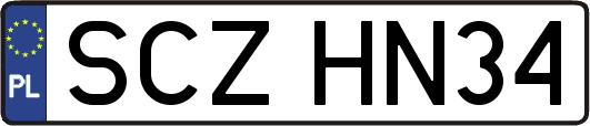 SCZHN34