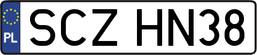 SCZHN38