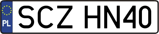 SCZHN40
