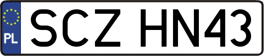 SCZHN43