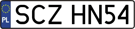 SCZHN54