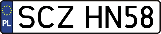 SCZHN58
