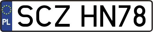 SCZHN78