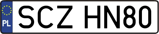 SCZHN80