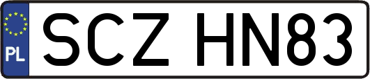SCZHN83