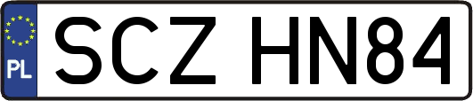 SCZHN84