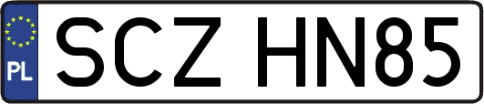 SCZHN85