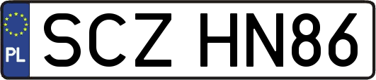 SCZHN86