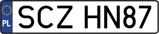 SCZHN87