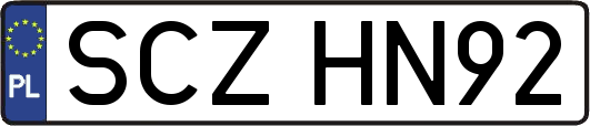 SCZHN92