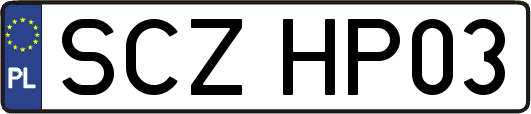 SCZHP03