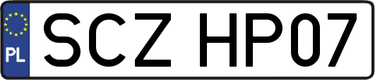 SCZHP07