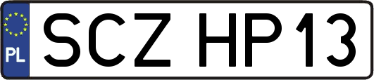 SCZHP13