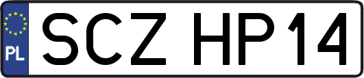 SCZHP14
