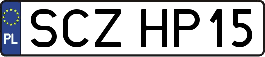 SCZHP15
