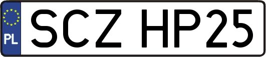 SCZHP25