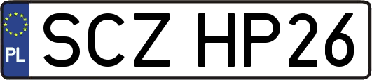 SCZHP26