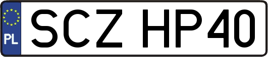 SCZHP40