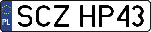 SCZHP43
