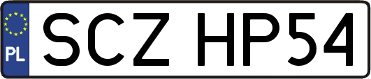 SCZHP54