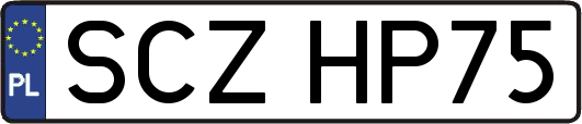 SCZHP75