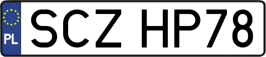 SCZHP78