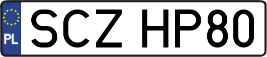 SCZHP80