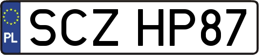 SCZHP87