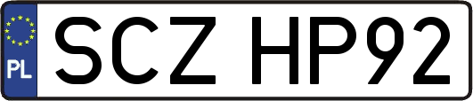 SCZHP92