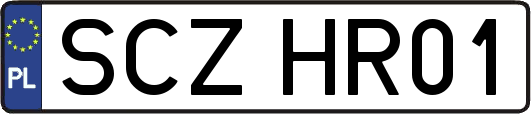 SCZHR01