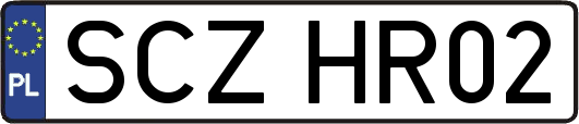 SCZHR02