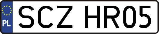 SCZHR05