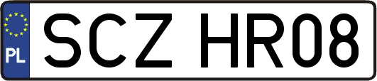 SCZHR08