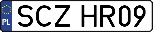 SCZHR09