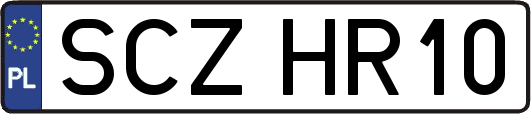 SCZHR10