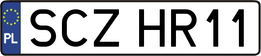 SCZHR11