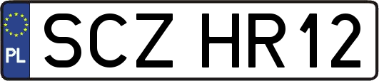 SCZHR12