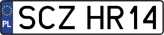 SCZHR14