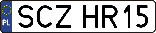 SCZHR15