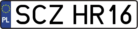 SCZHR16