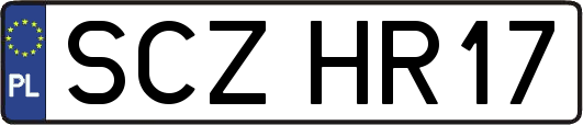 SCZHR17