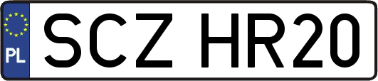 SCZHR20