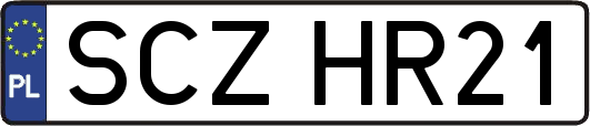 SCZHR21