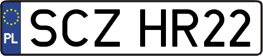 SCZHR22