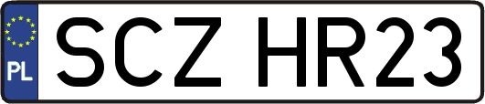 SCZHR23