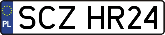 SCZHR24