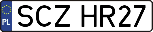 SCZHR27