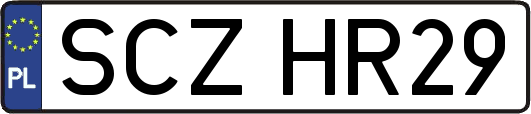 SCZHR29